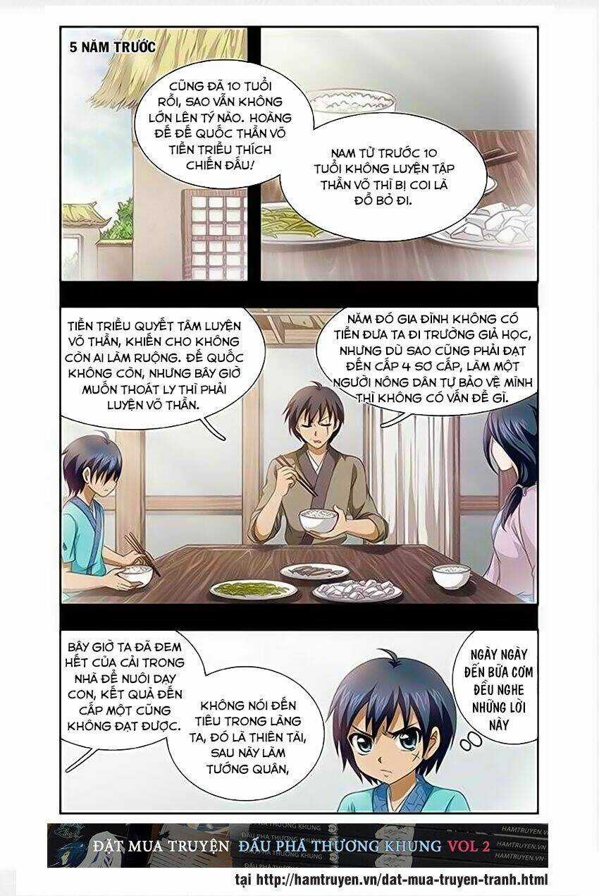 Thần Võ Tướng Tinh Lục Chapter 5 trang 5