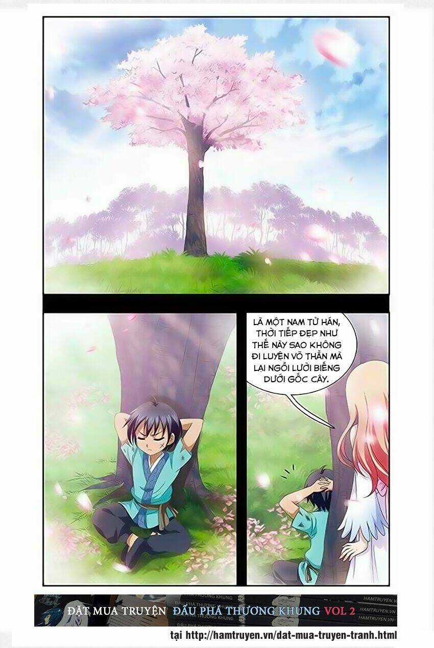 Thần Võ Tướng Tinh Lục Chapter 5 trang 7