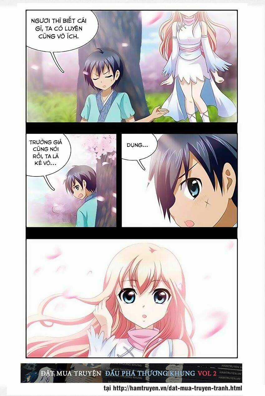 Thần Võ Tướng Tinh Lục Chapter 5 trang 8