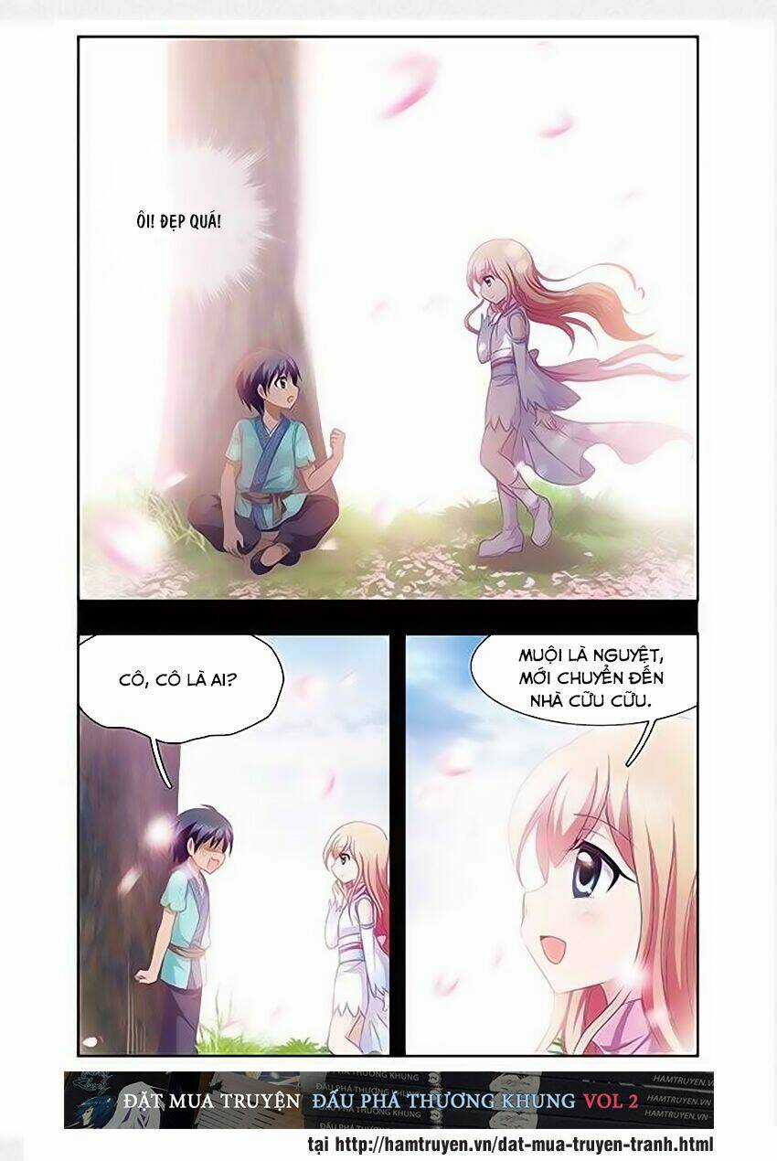 Thần Võ Tướng Tinh Lục Chapter 5 trang 9