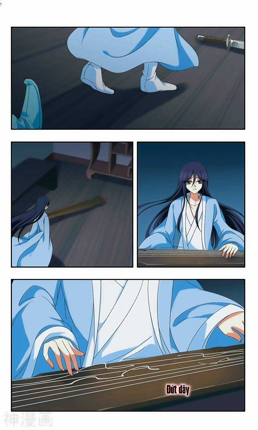 Thần Võ Tướng Tinh Lục Chapter 51 trang 9