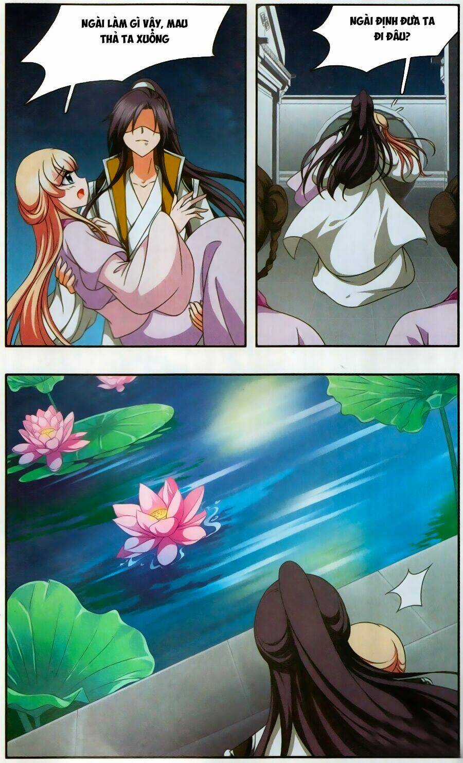 Thần Võ Tướng Tinh Lục Chapter 56 trang 4