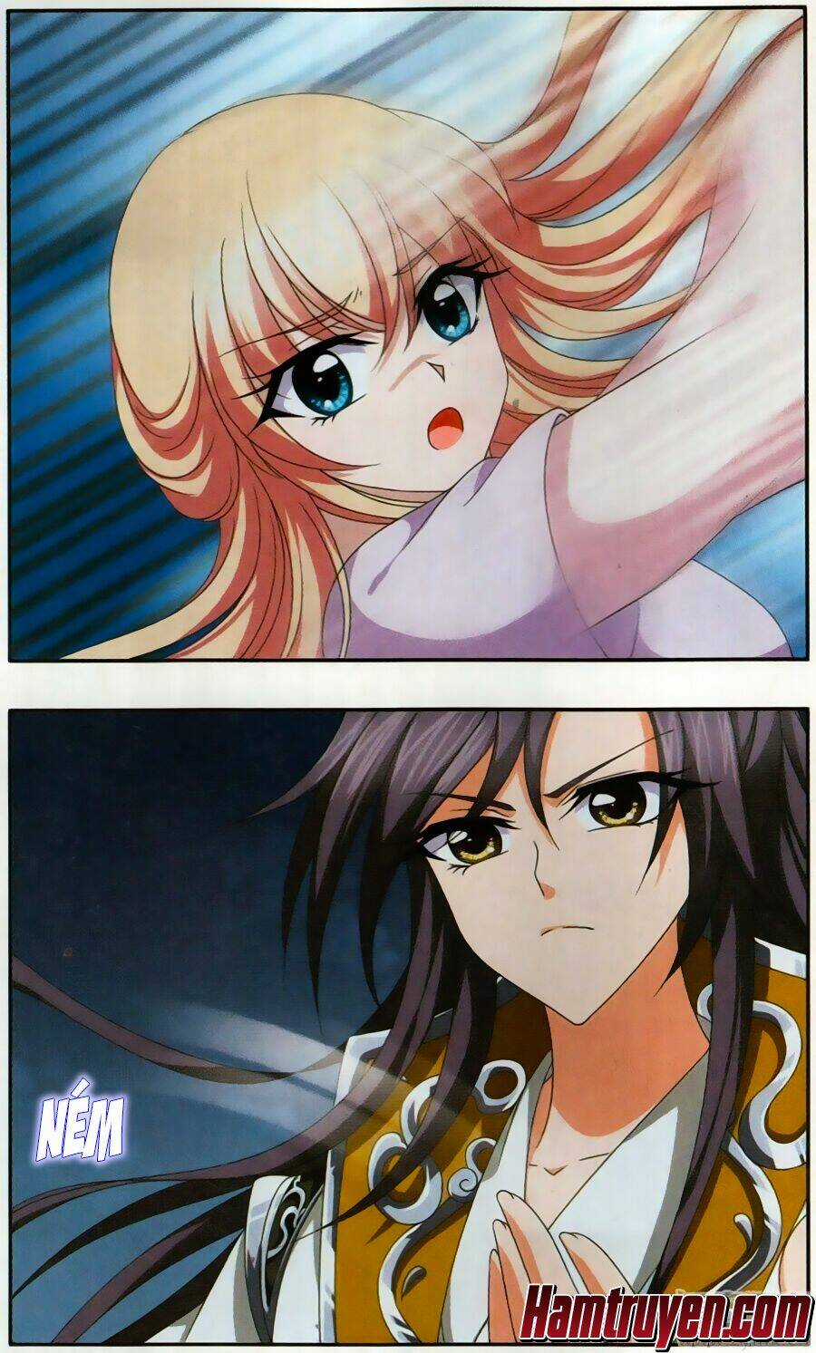 Thần Võ Tướng Tinh Lục Chapter 56 trang 5