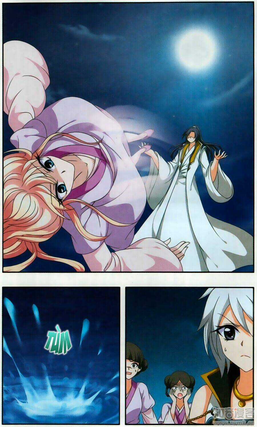 Thần Võ Tướng Tinh Lục Chapter 56 trang 6