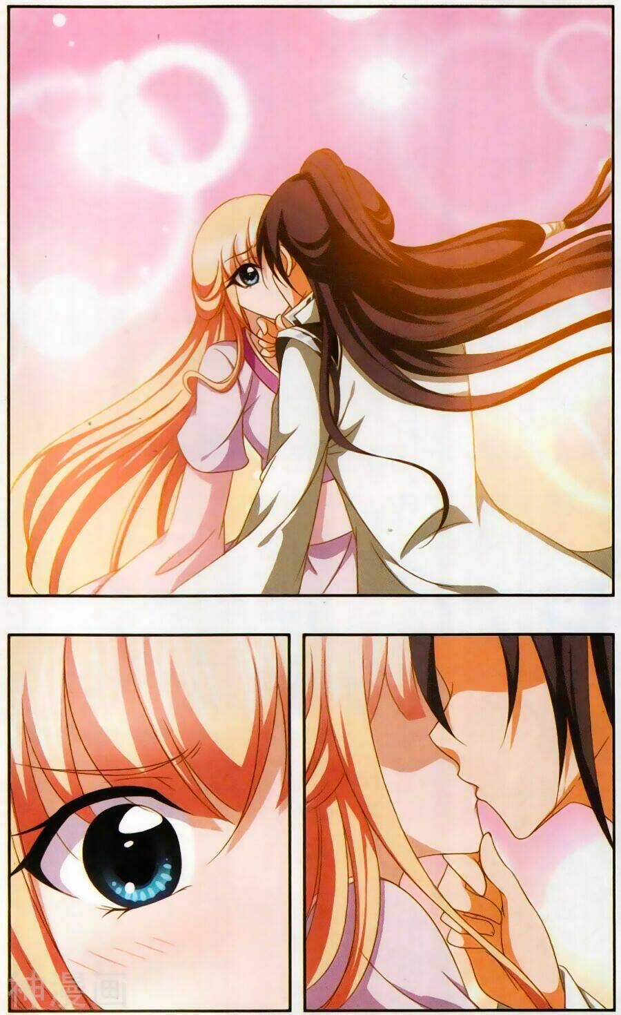 Thần Võ Tướng Tinh Lục Chapter 57 trang 4