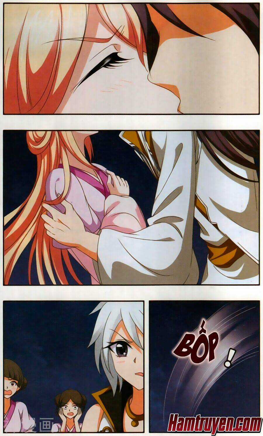 Thần Võ Tướng Tinh Lục Chapter 57 trang 5