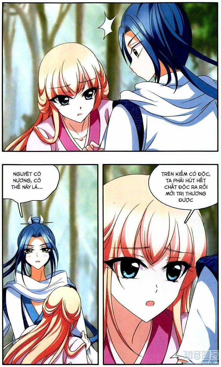 Thần Võ Tướng Tinh Lục Chapter 59 trang 10