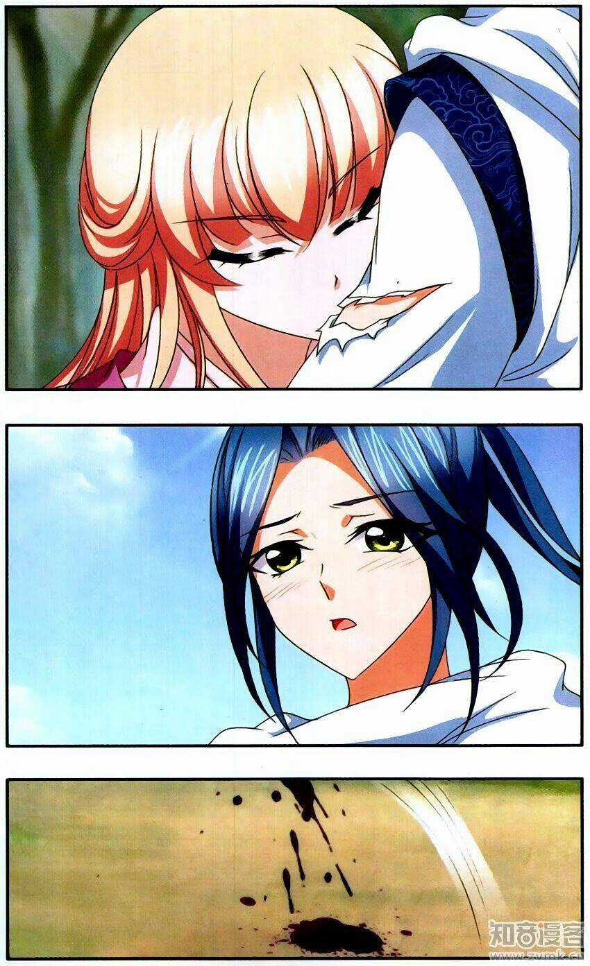 Thần Võ Tướng Tinh Lục Chapter 59 trang 11