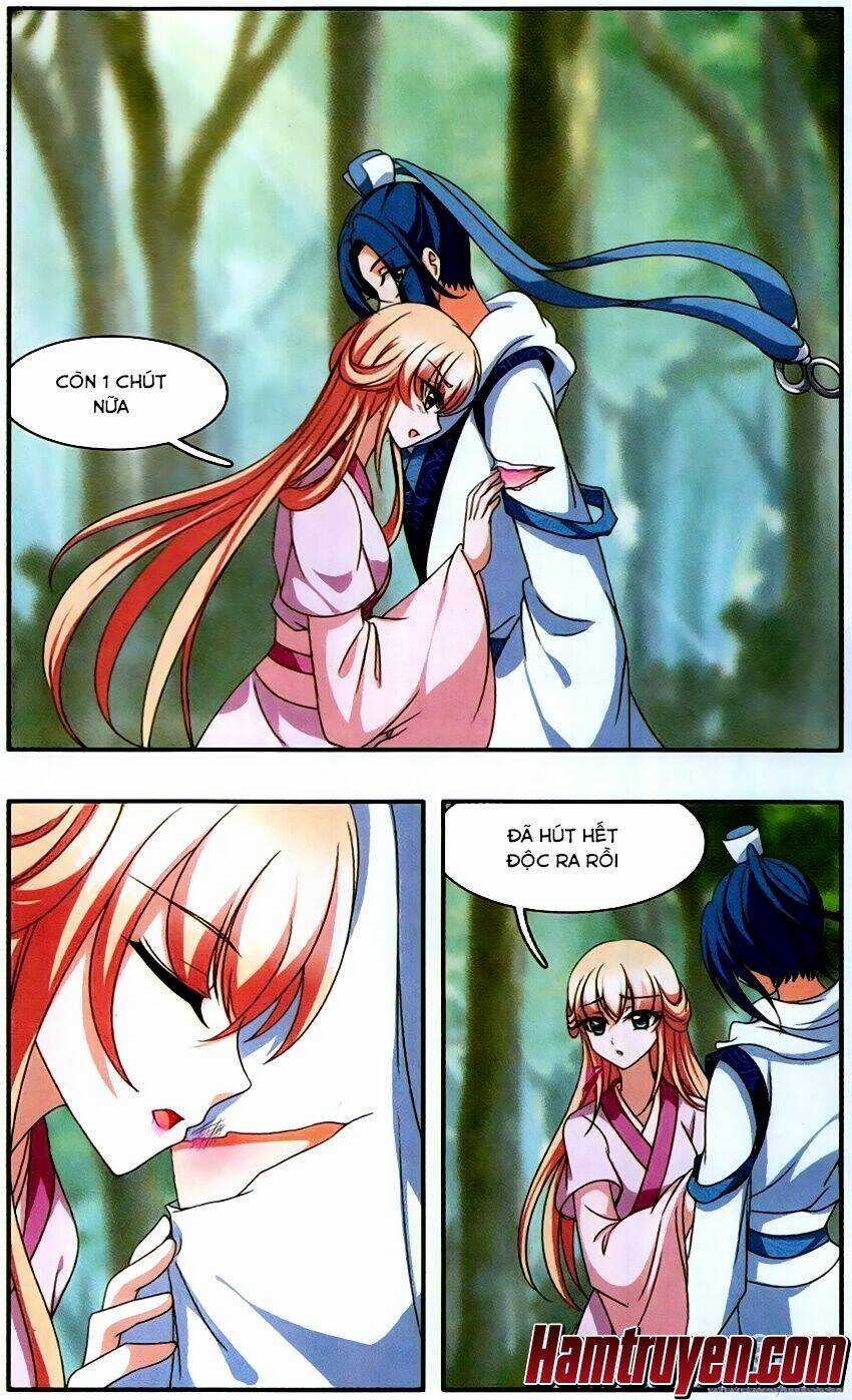 Thần Võ Tướng Tinh Lục Chapter 59 trang 12