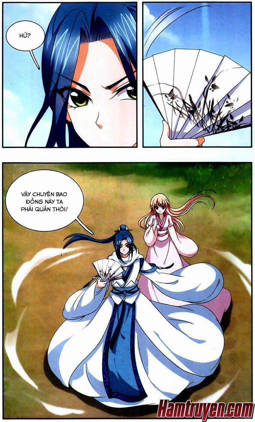 Thần Võ Tướng Tinh Lục Chapter 59 trang 2