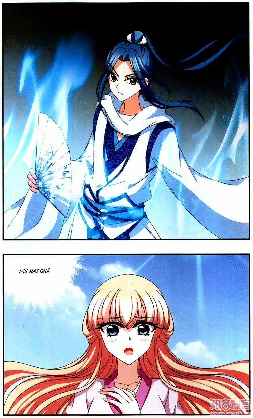 Thần Võ Tướng Tinh Lục Chapter 59 trang 5