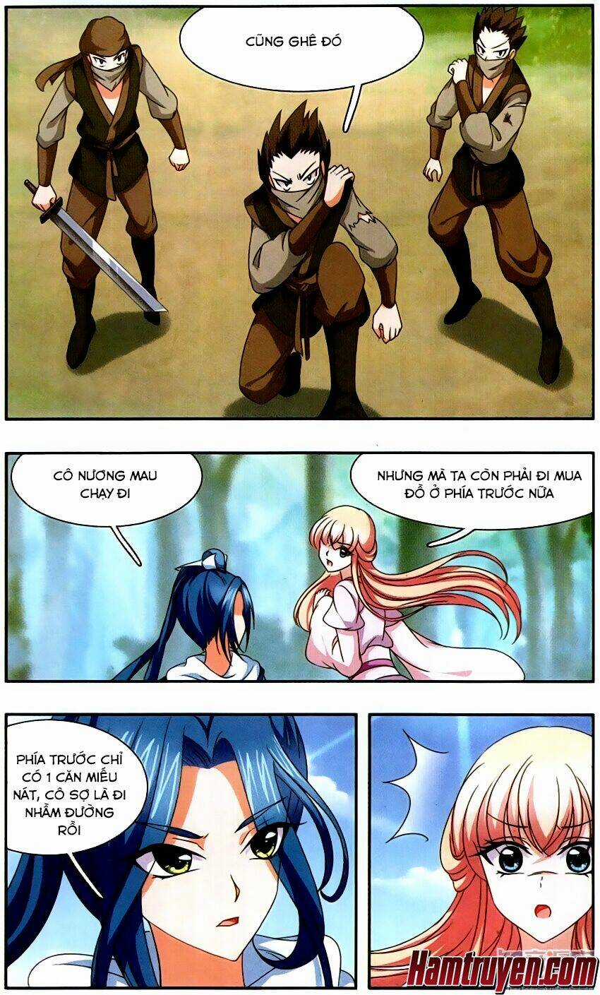 Thần Võ Tướng Tinh Lục Chapter 59 trang 6