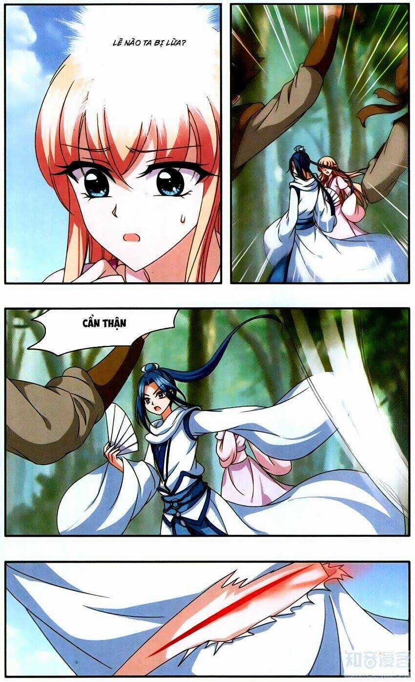 Thần Võ Tướng Tinh Lục Chapter 59 trang 7