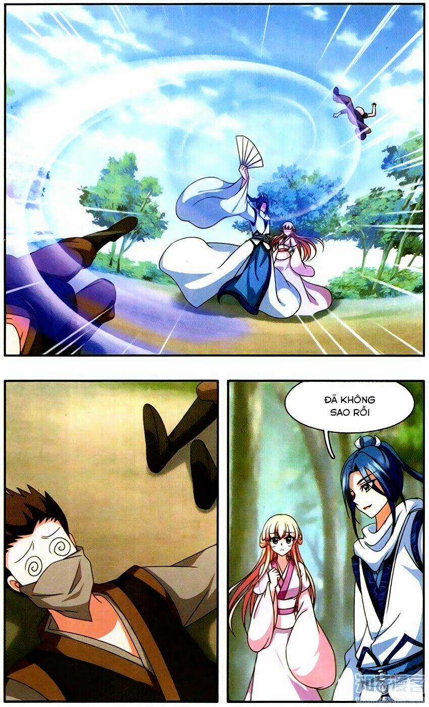 Thần Võ Tướng Tinh Lục Chapter 59 trang 8