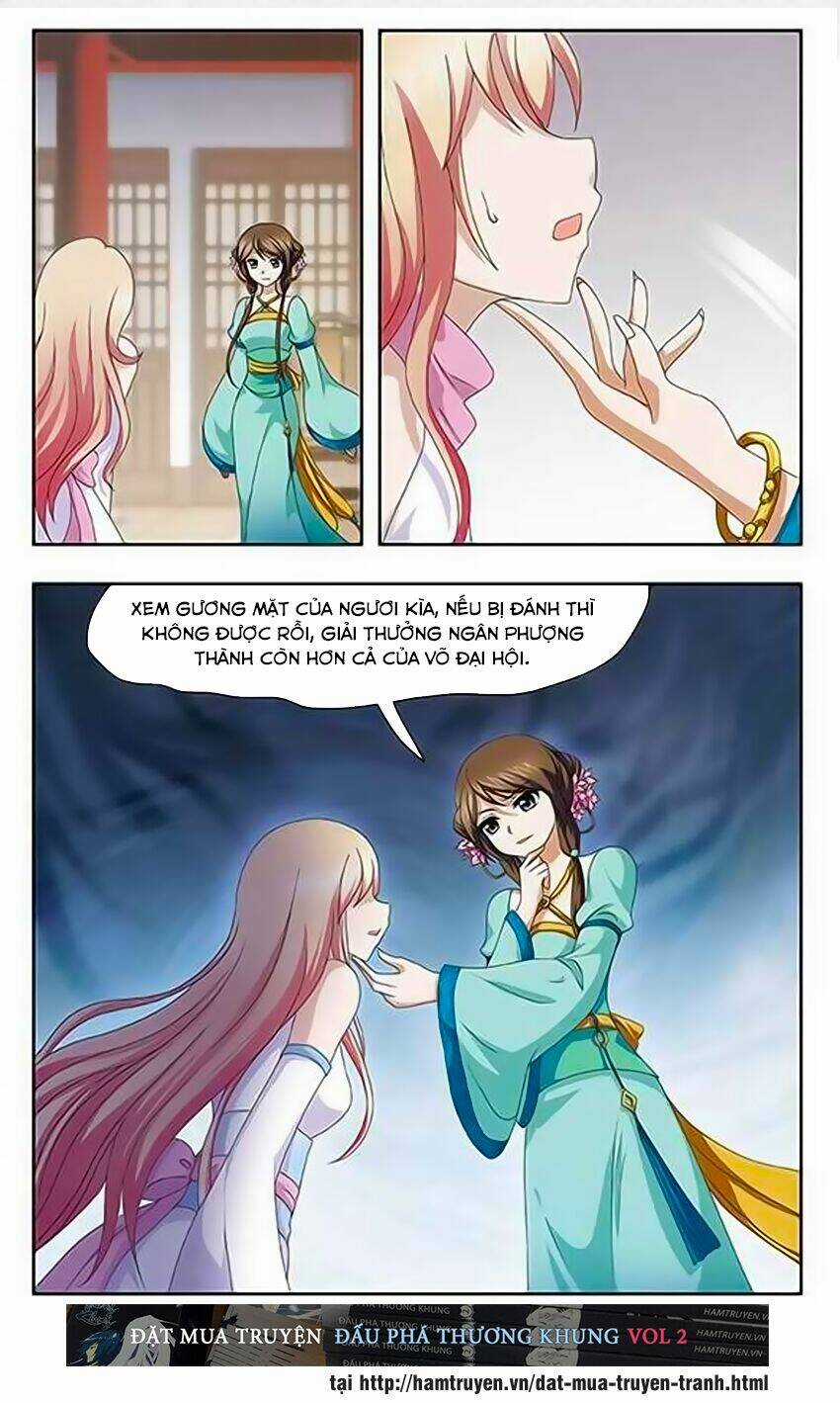 Thần Võ Tướng Tinh Lục Chapter 6 trang 10