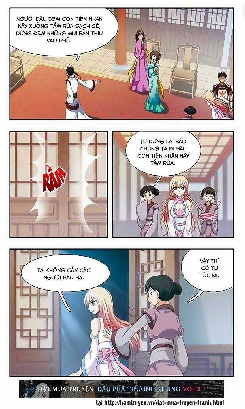 Thần Võ Tướng Tinh Lục Chapter 6 trang 11