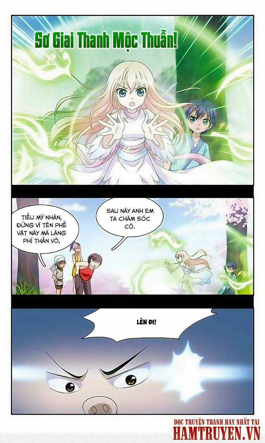 Thần Võ Tướng Tinh Lục Chapter 6 trang 3