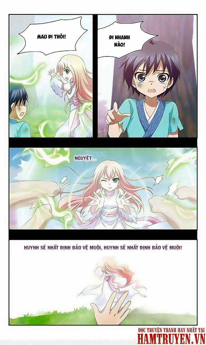 Thần Võ Tướng Tinh Lục Chapter 6 trang 4