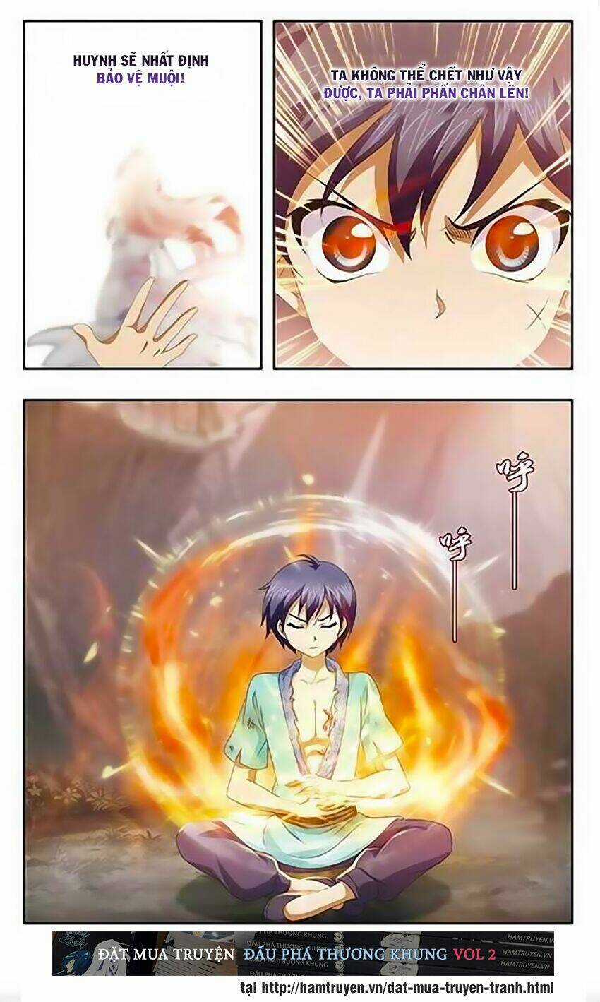 Thần Võ Tướng Tinh Lục Chapter 6 trang 5