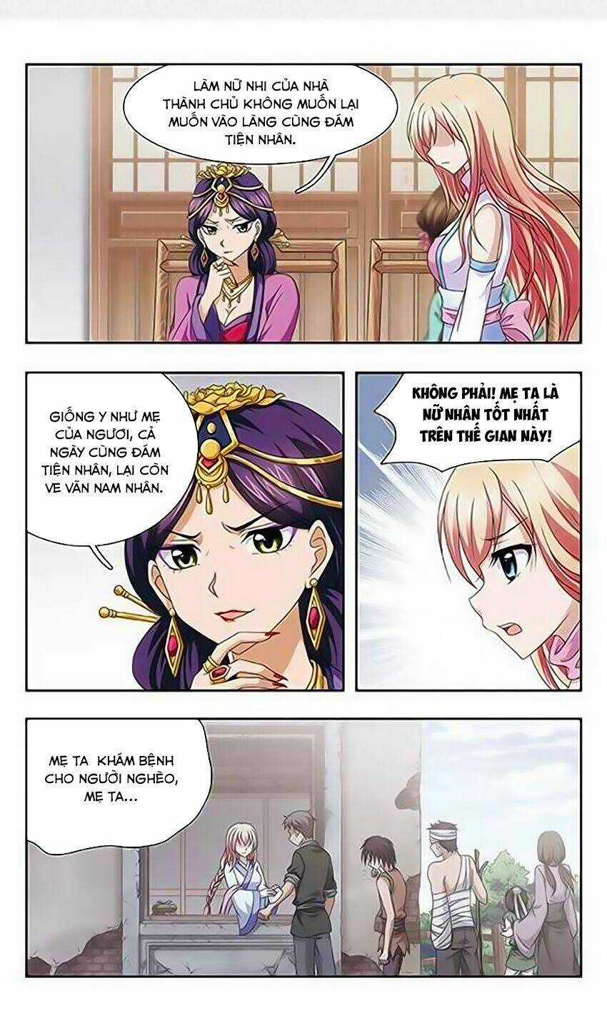 Thần Võ Tướng Tinh Lục Chapter 6 trang 7