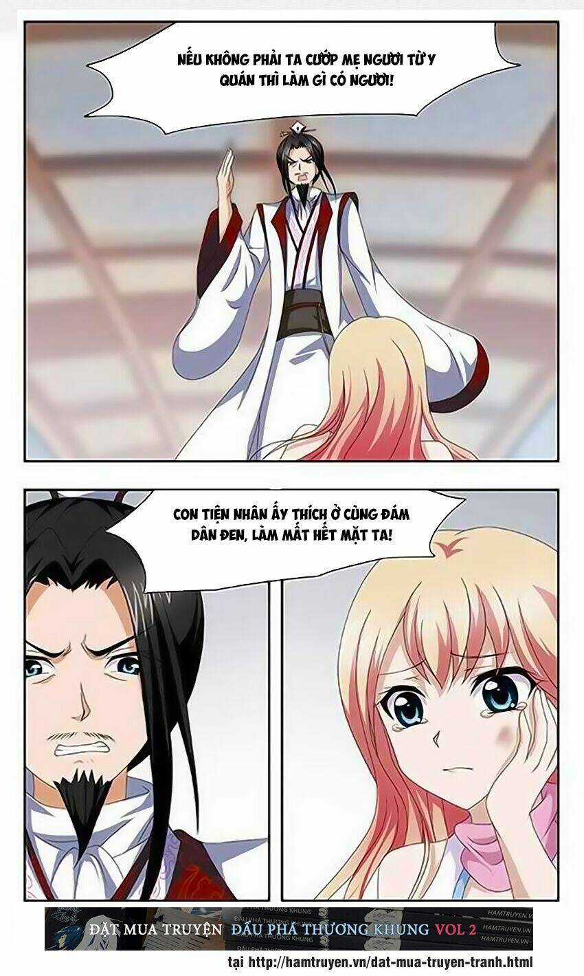 Thần Võ Tướng Tinh Lục Chapter 6 trang 9