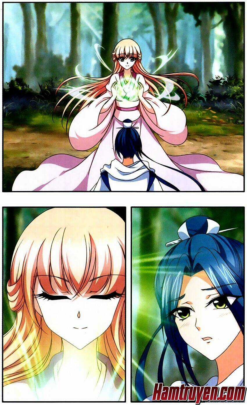 Thần Võ Tướng Tinh Lục Chapter 60 trang 2