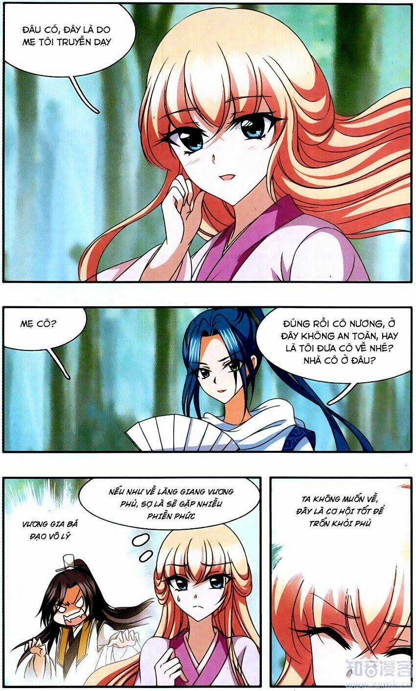 Thần Võ Tướng Tinh Lục Chapter 60 trang 4