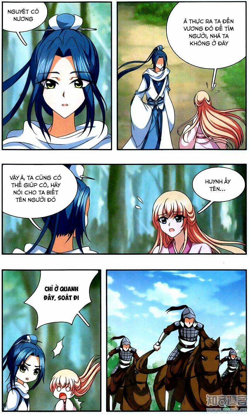 Thần Võ Tướng Tinh Lục Chapter 60 trang 5