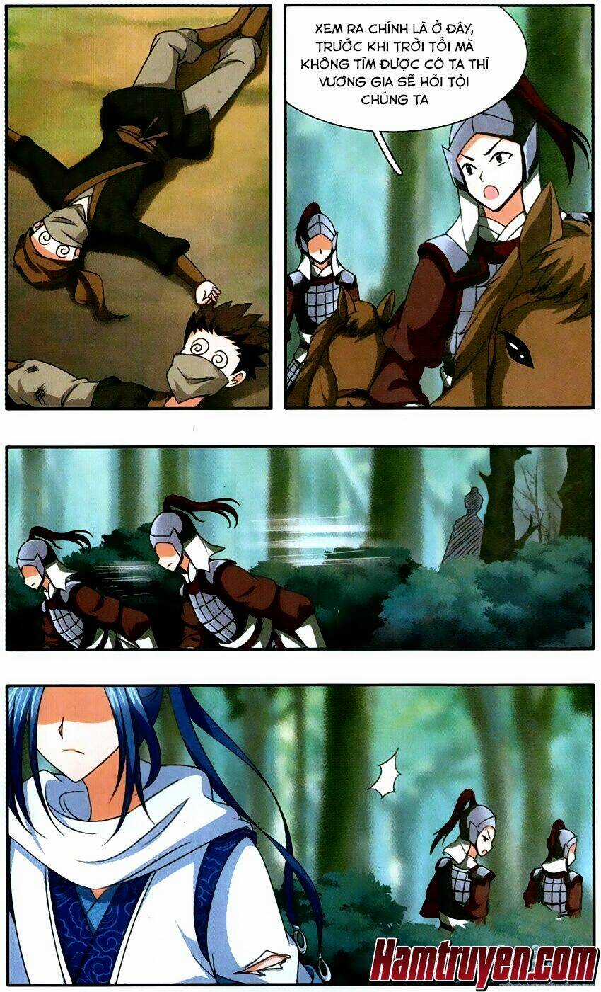 Thần Võ Tướng Tinh Lục Chapter 60 trang 6