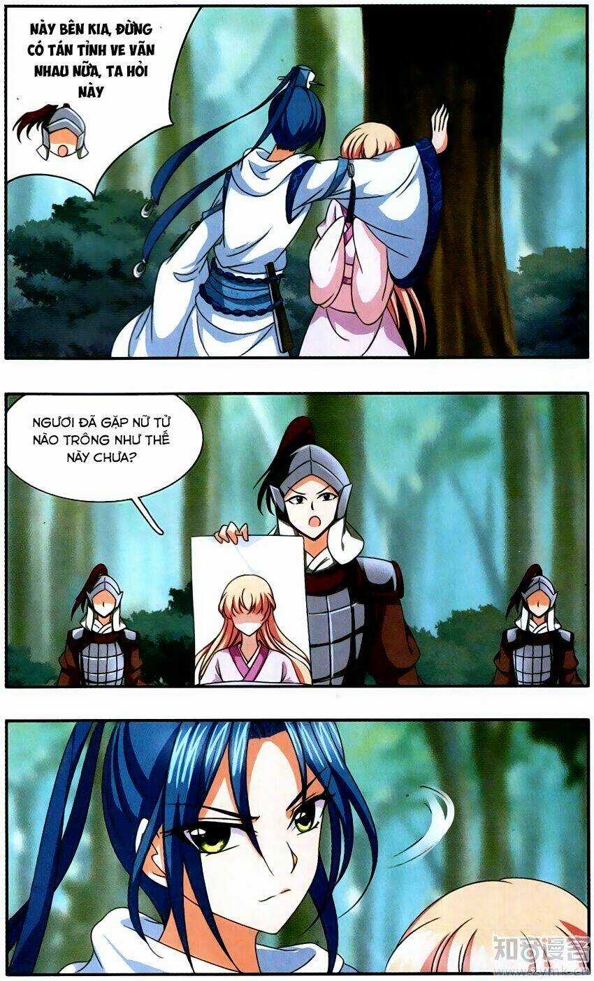 Thần Võ Tướng Tinh Lục Chapter 60 trang 7