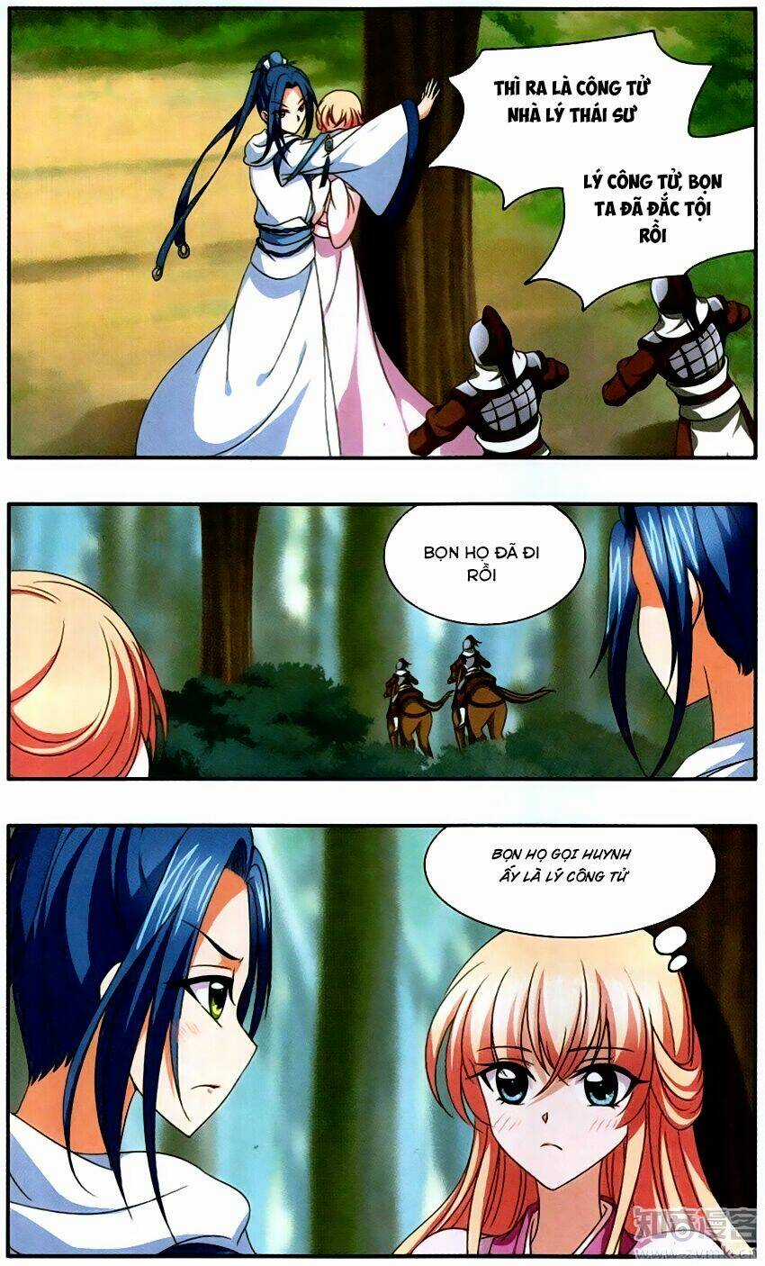 Thần Võ Tướng Tinh Lục Chapter 60 trang 8