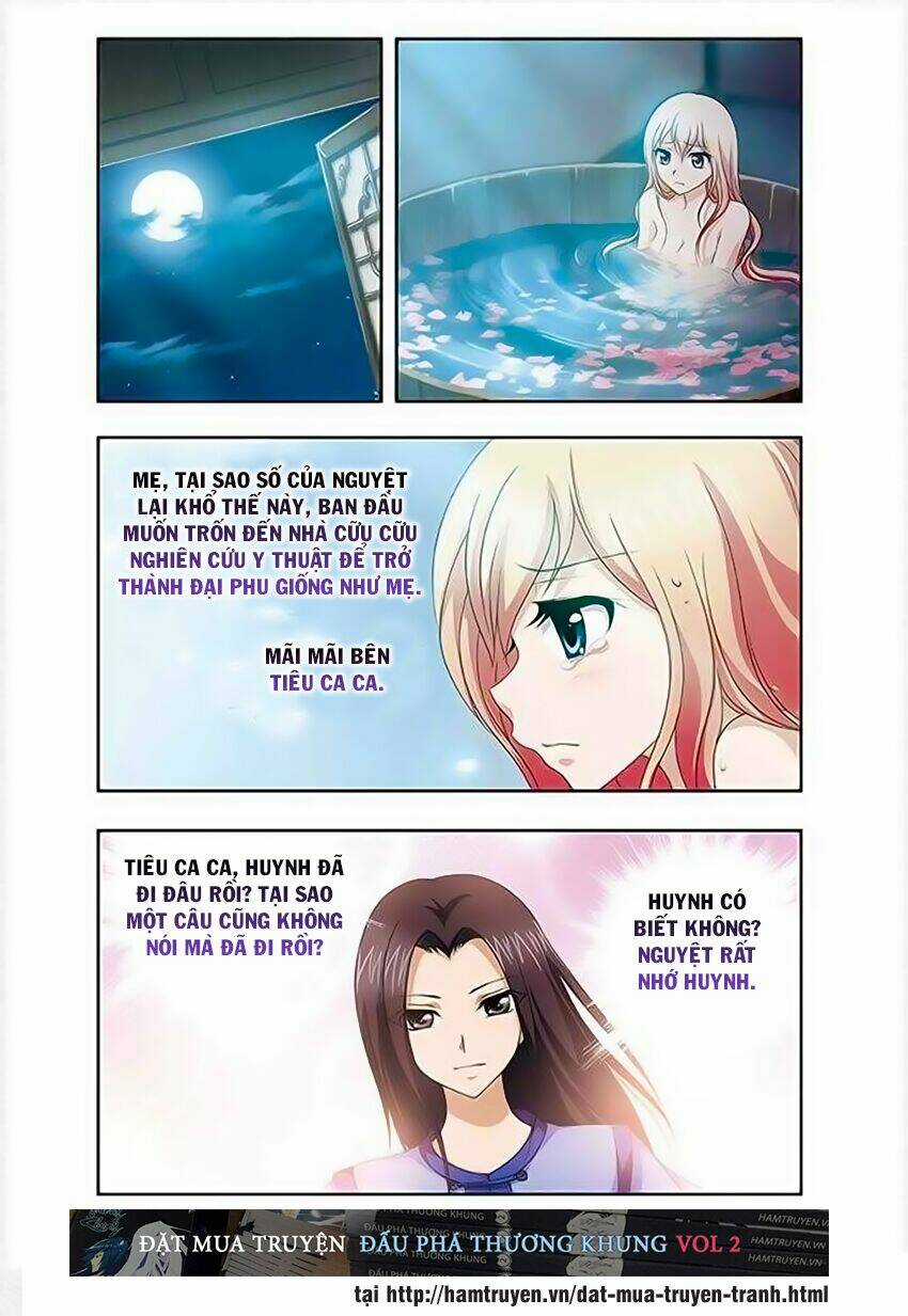 Thần Võ Tướng Tinh Lục Chapter 7 trang 1
