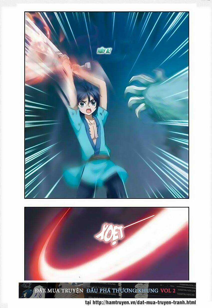 Thần Võ Tướng Tinh Lục Chapter 7 trang 11