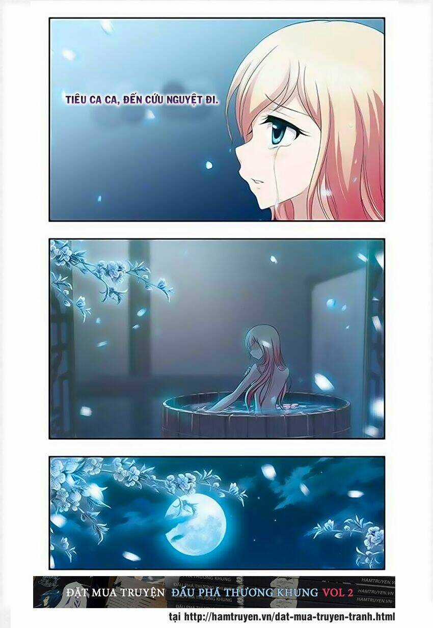 Thần Võ Tướng Tinh Lục Chapter 7 trang 3