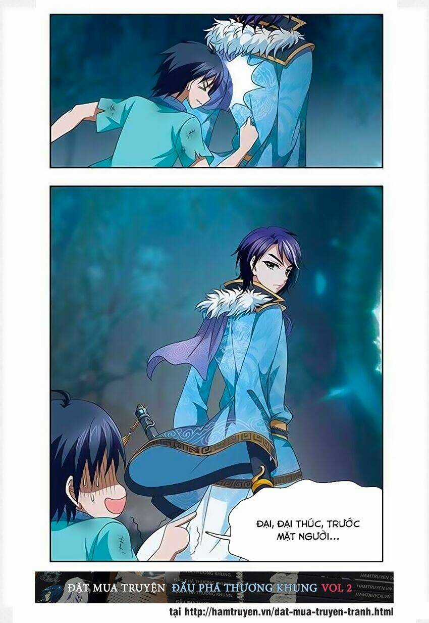 Thần Võ Tướng Tinh Lục Chapter 7 trang 6