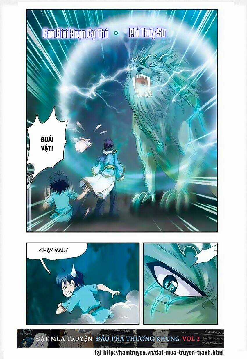 Thần Võ Tướng Tinh Lục Chapter 7 trang 7