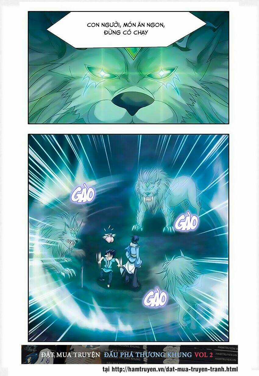 Thần Võ Tướng Tinh Lục Chapter 7 trang 8