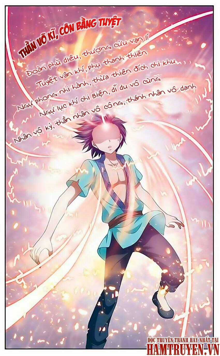 Thần Võ Tướng Tinh Lục Chapter 8 trang 10