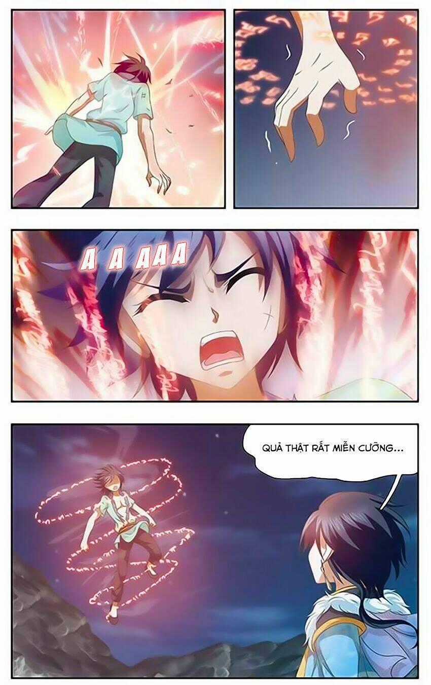 Thần Võ Tướng Tinh Lục Chapter 8 trang 11