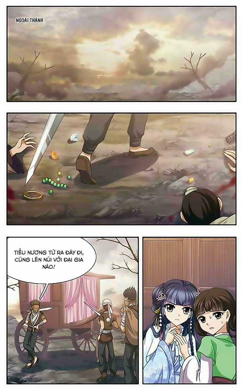 Thần Võ Tướng Tinh Lục Chapter 9 trang 10