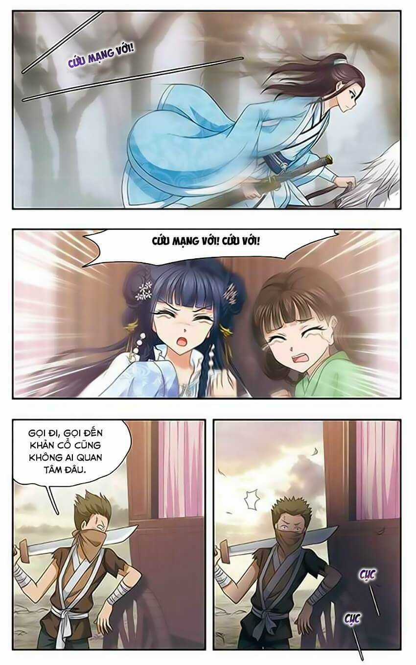 Thần Võ Tướng Tinh Lục Chapter 9 trang 11