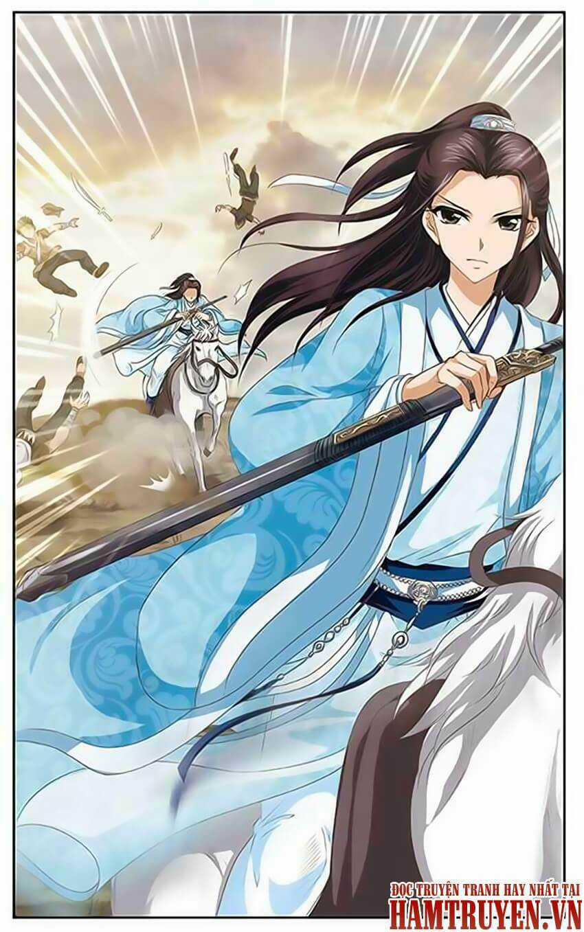 Thần Võ Tướng Tinh Lục Chapter 9 trang 12
