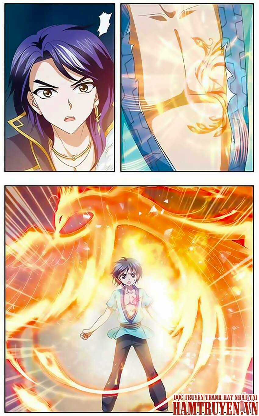 Thần Võ Tướng Tinh Lục Chapter 9 trang 2