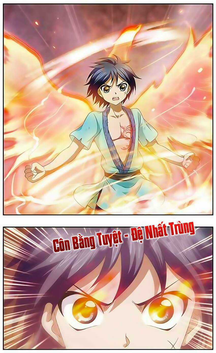 Thần Võ Tướng Tinh Lục Chapter 9 trang 3