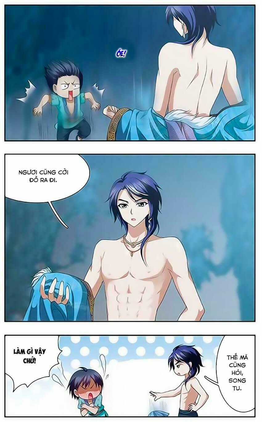 Thần Võ Tướng Tinh Lục Chapter 9 trang 5