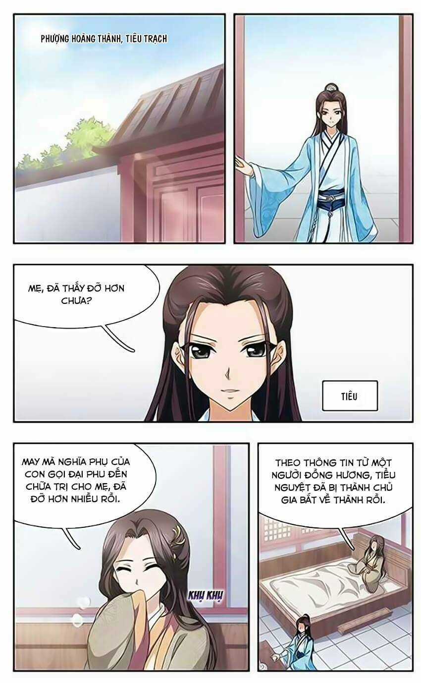 Thần Võ Tướng Tinh Lục Chapter 9 trang 7