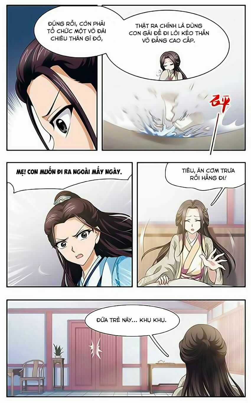 Thần Võ Tướng Tinh Lục Chapter 9 trang 8