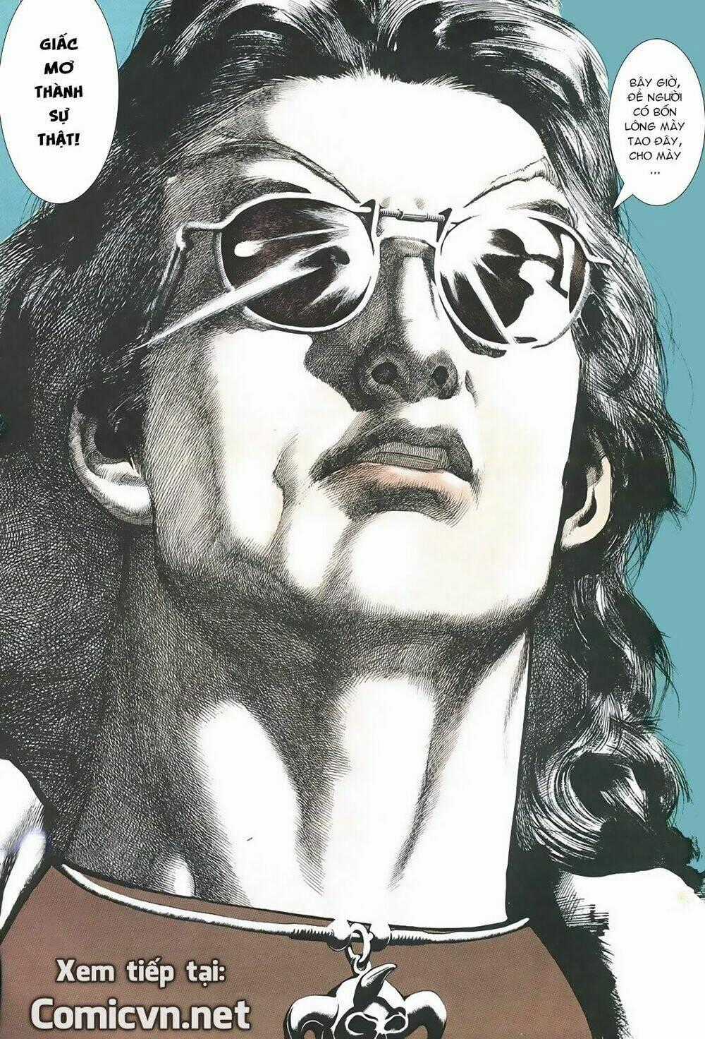 Thần Vương God Machine Chapter 1 trang 15