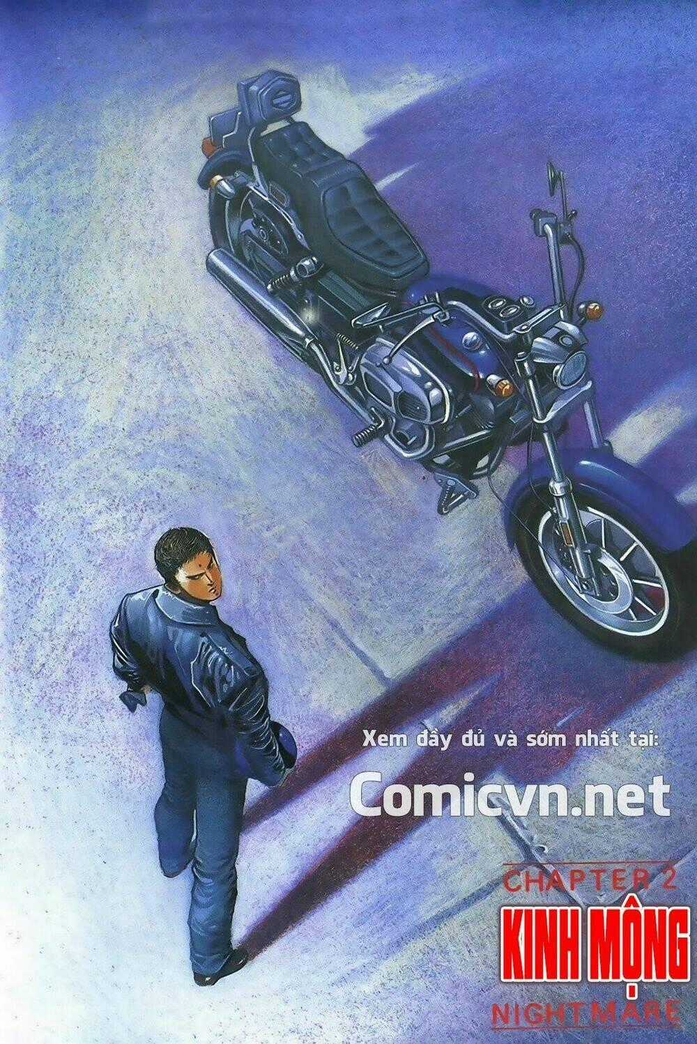 Thần Vương God Machine Chapter 1 trang 16