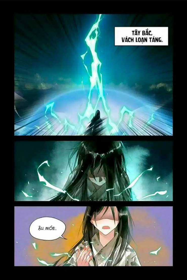 Thần Y Đích Nữ Chapter 1 trang 3